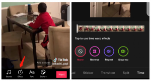tiktok filters examples