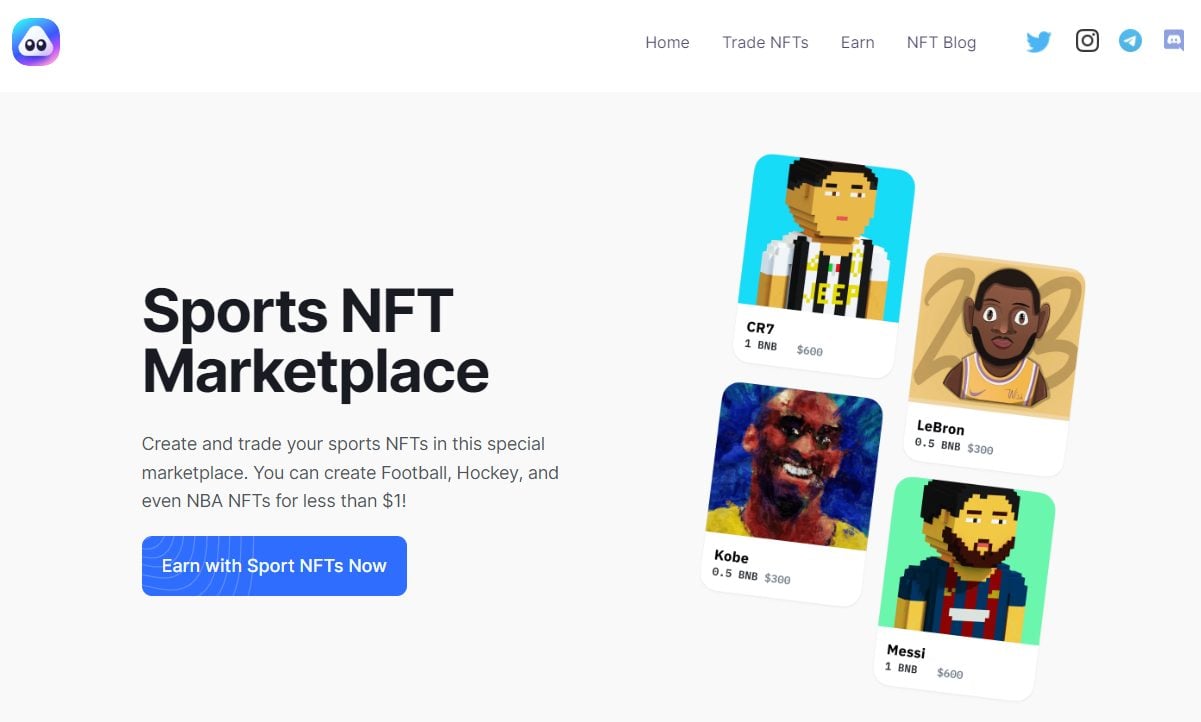 Sport Buff partners with Blocksport to bring NFTs directly to live