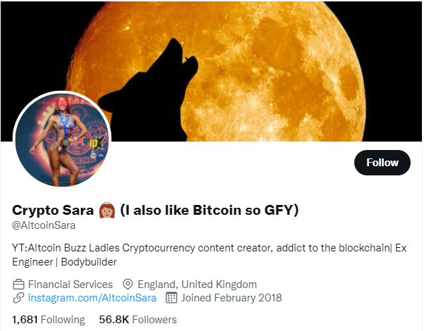 Sara Trojanowska on Twitter