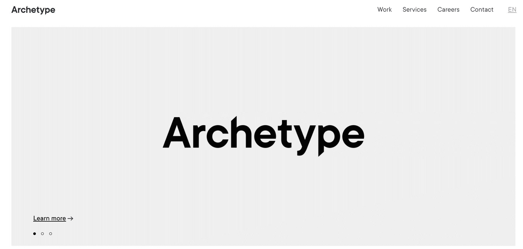 Archetype