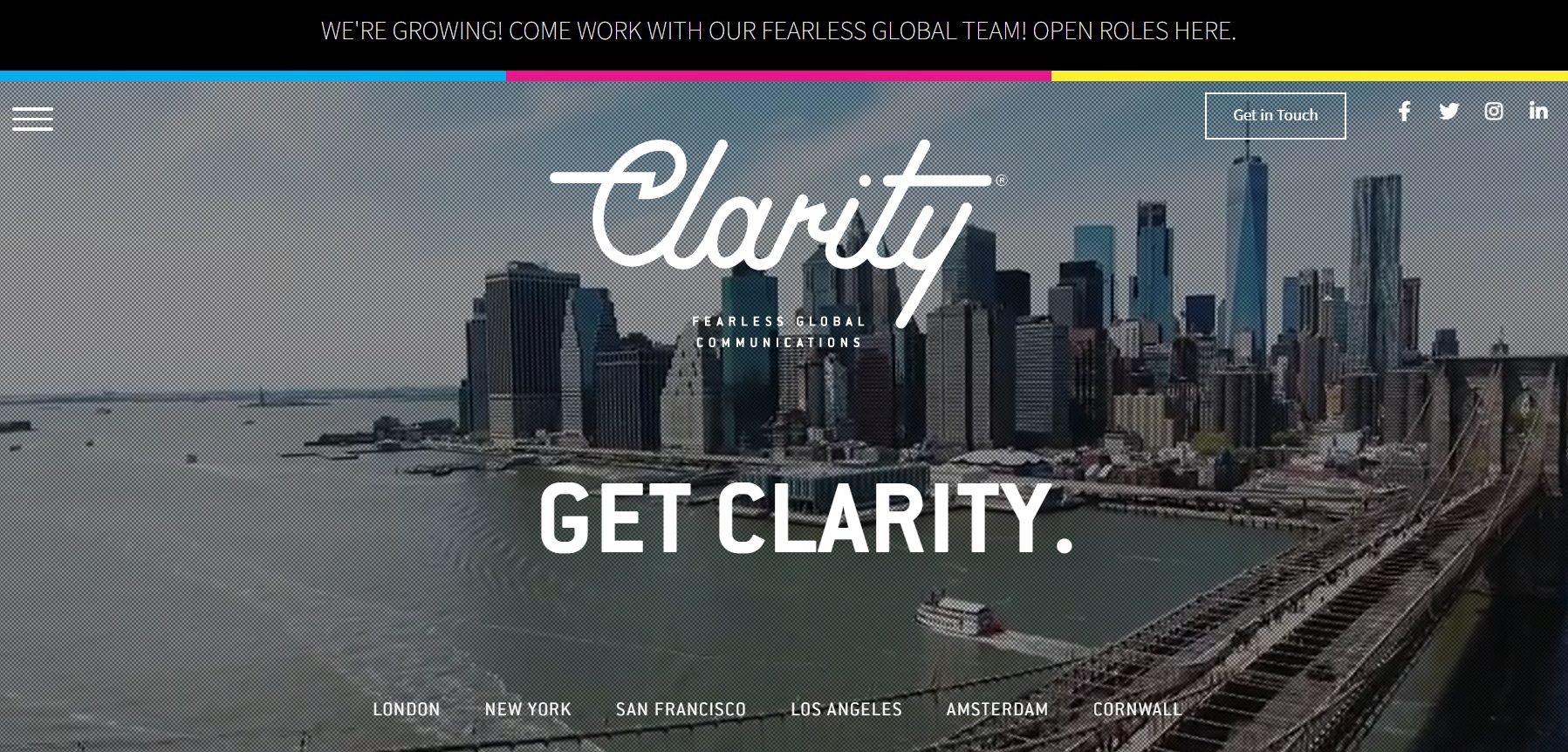 Clarity