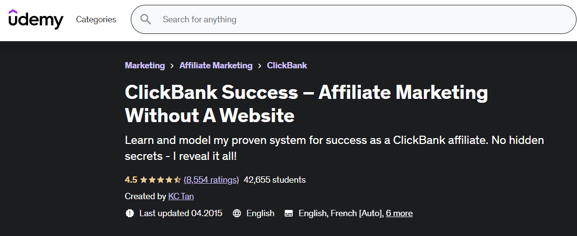 Top 14 Affiliate Marketing Courses to Try in 2024