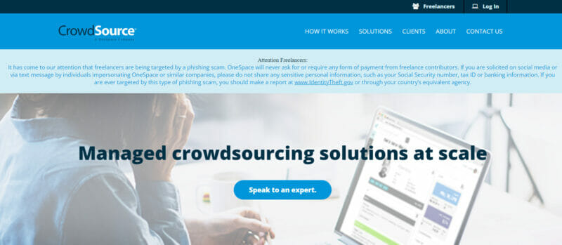 CrowdSource