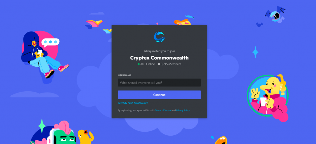 Cryptex Commonwealth is dedicated to investors