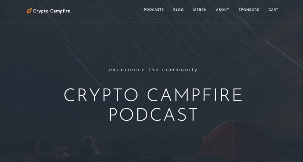 The Crypto Campfire Podcast