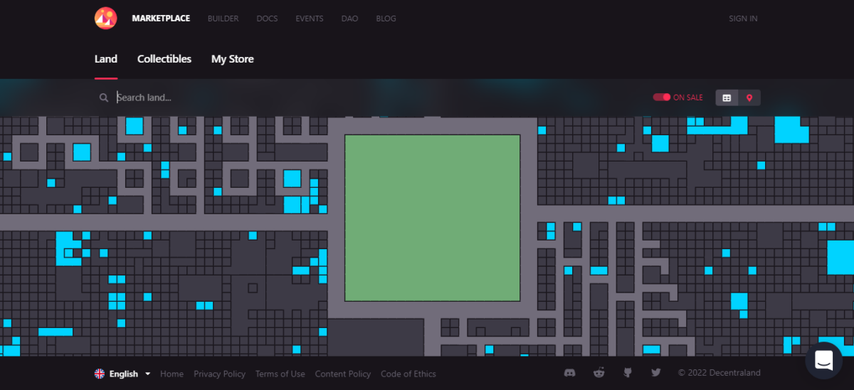 The Ultimate Guide to Buying Real Estate in Decentraland