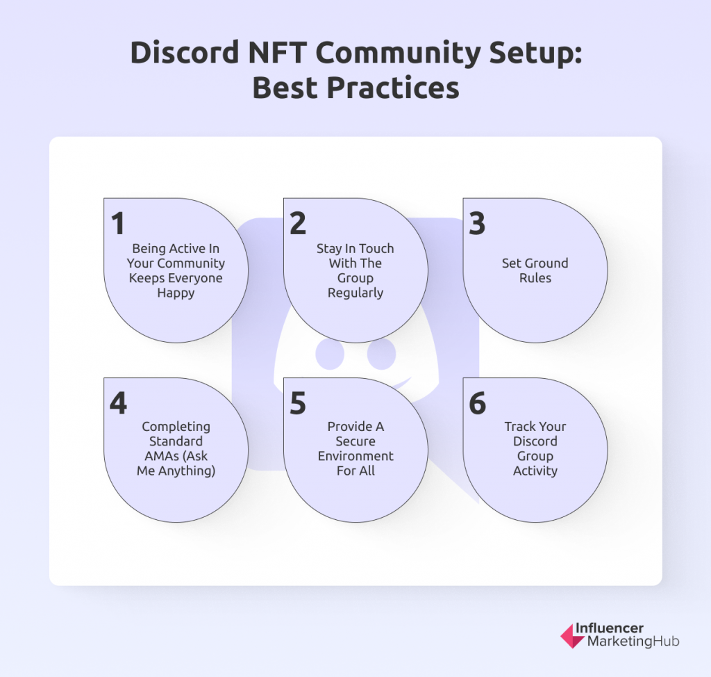 Discord NFT Community Setup
