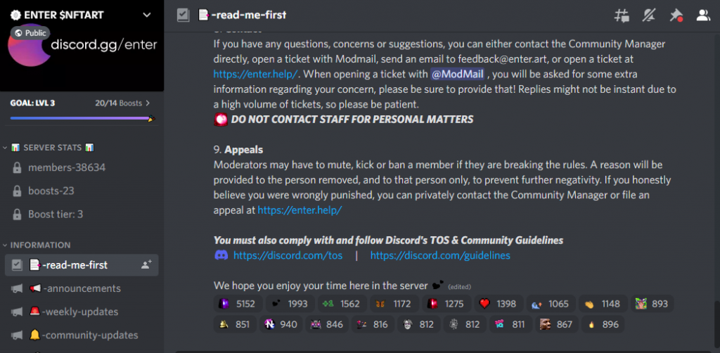 NFT Discord Servers & Groups: List of the Best 10 NFT Discord