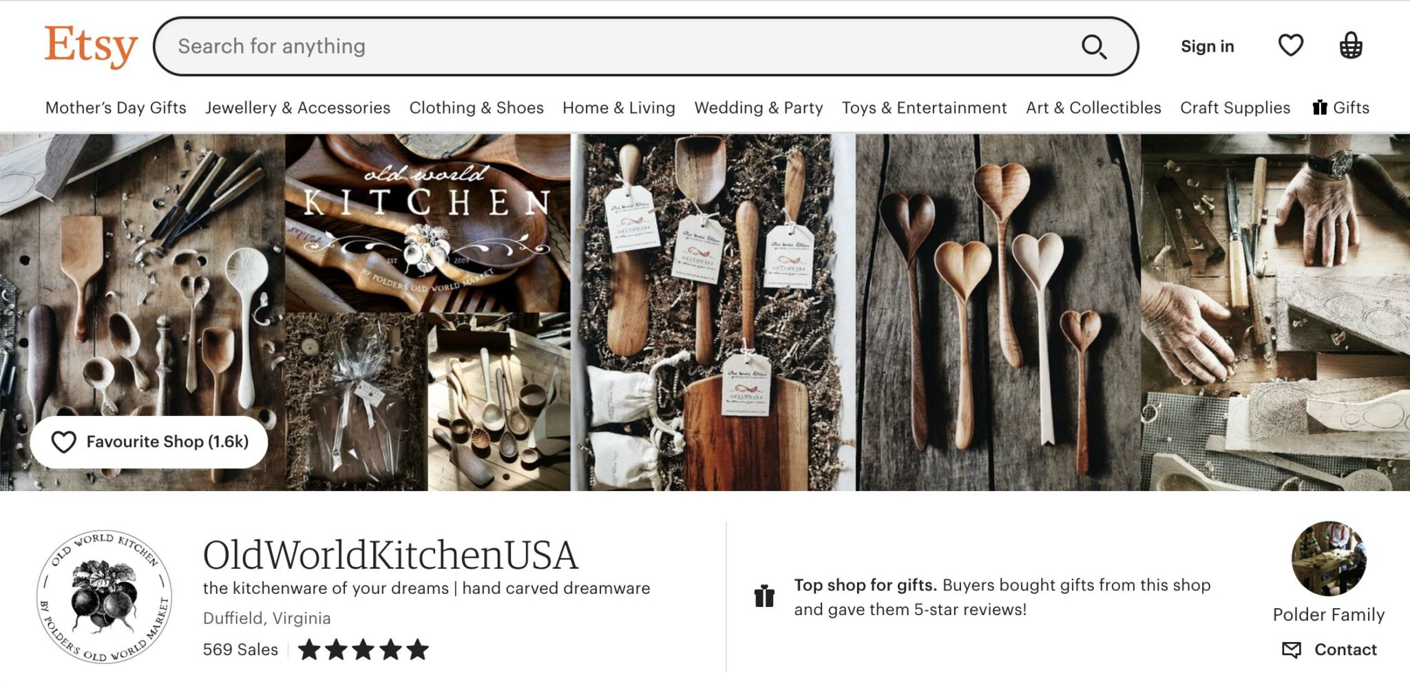 Etsy Shop Name Ideas [Examples and Best Practices]