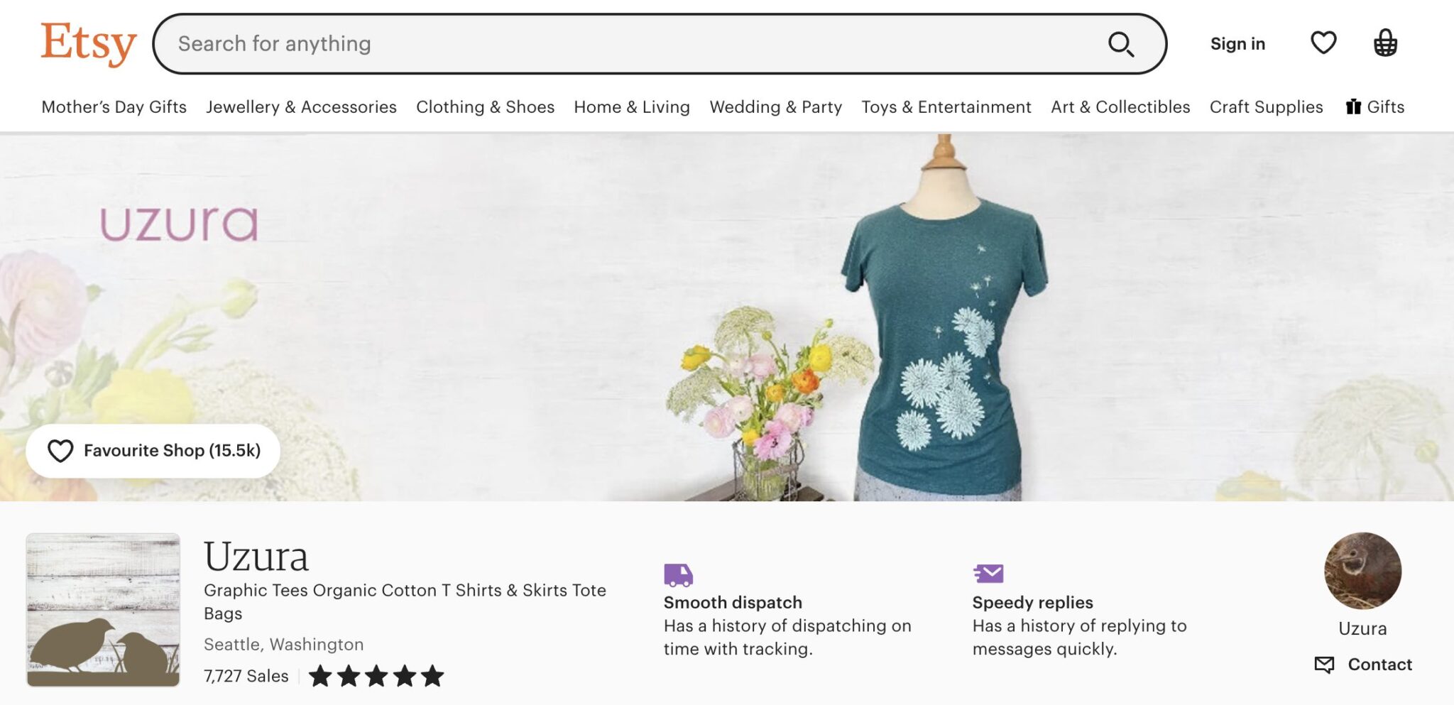 Etsy Shop Name Ideas [Examples and Best Practices]