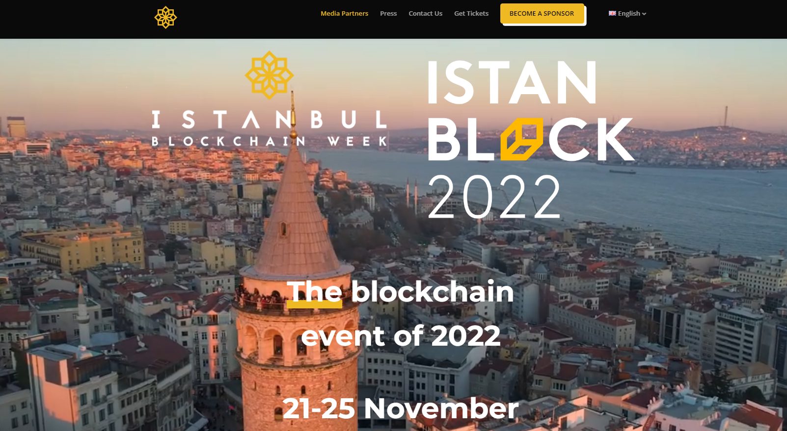 IstanBlock: Istanbul Blockchain Week