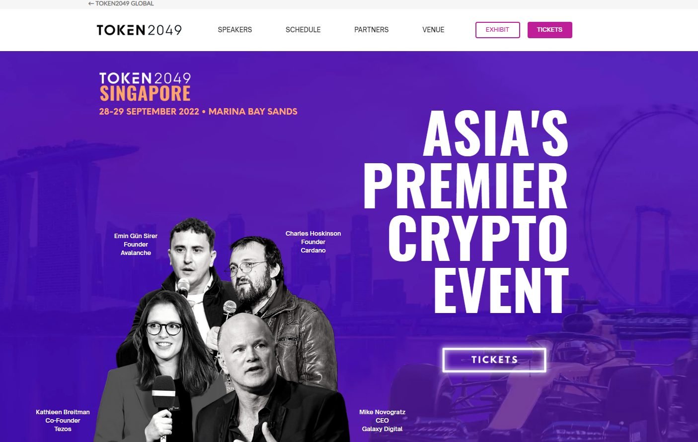 cryptocurrency singapore november 2022