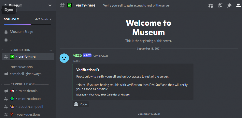 Instant Invite 102 - Group Invites – Discord