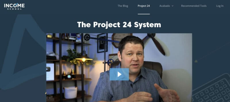 Project 24 by Income School