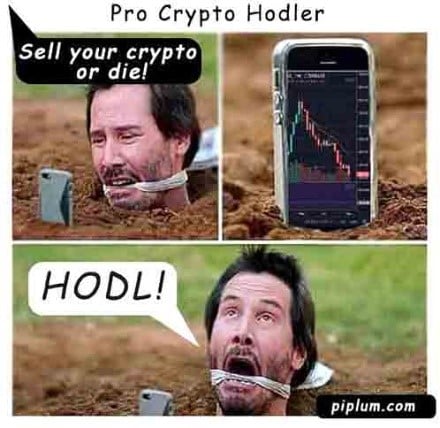 Funny Crypto Jokes, Memes, and Quotes