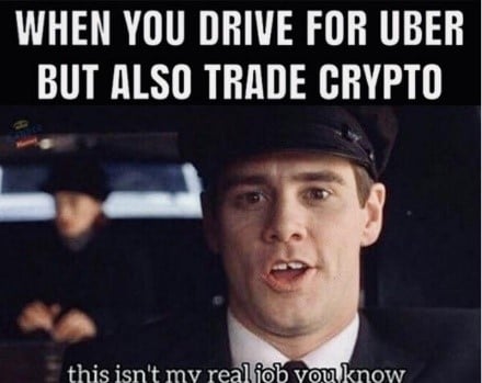 Crypto Trader Life
