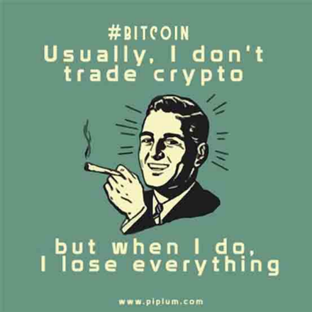 Funny Crypto Jokes, Memes, and Quotes