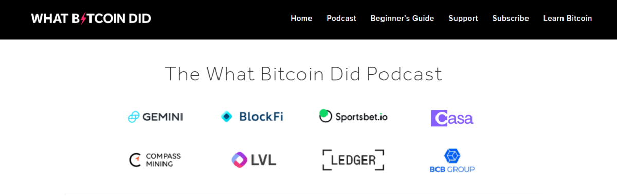 Top 30 Crypto Podcasts to Follow in 2025