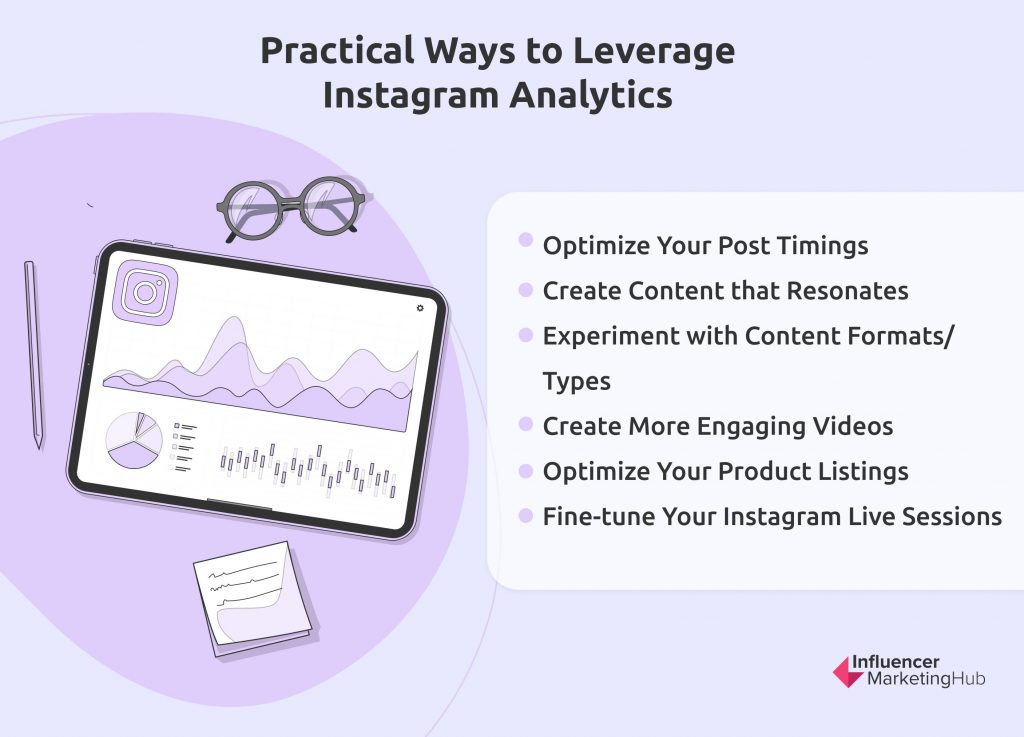 Practical Ways to Leverage Instagram Analytics