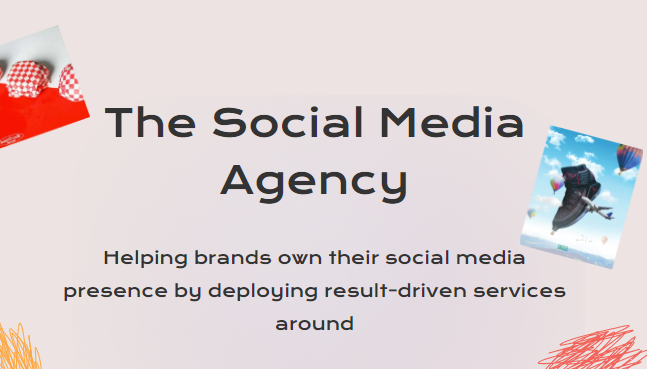 Sociallyin social media agency