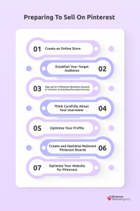 The Ultimate Guide To Selling On Pinterest
