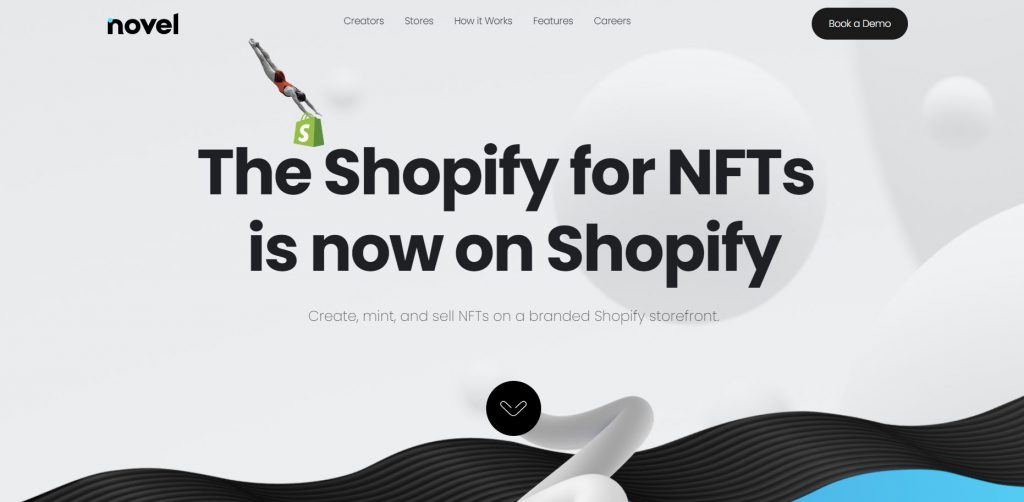 shopify for NFTs