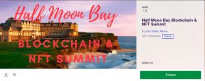Blockchain & NFT Summit California USA