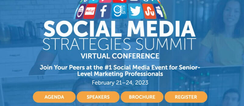 Top 15 Digital Marketing Events for 2023