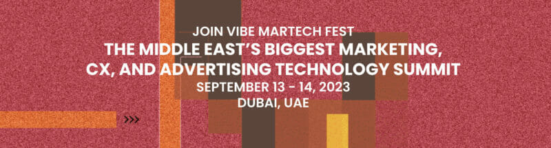 2023 Events - VIbe MarTech Fest