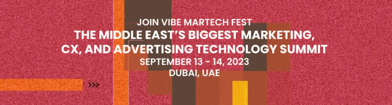 2023 Events - VIbe MarTech Fest