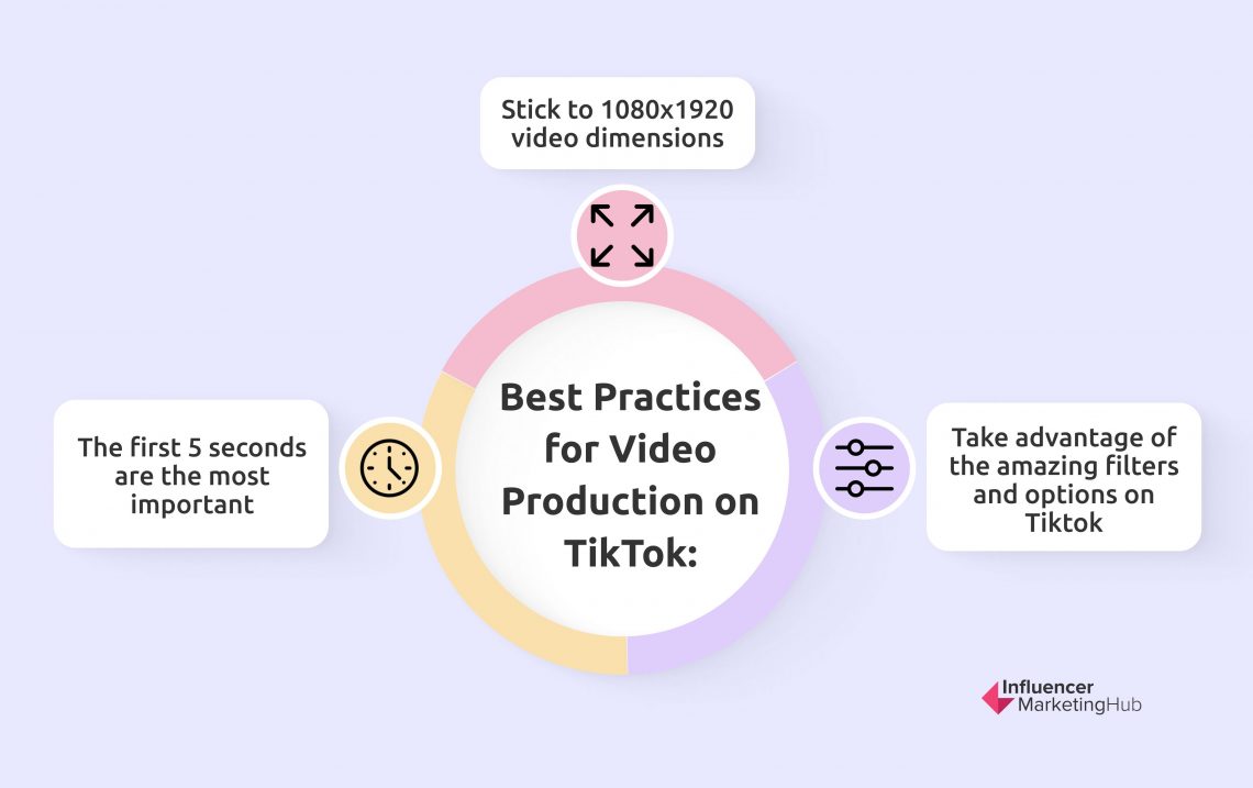 Best Practices for Video Production in Influencer Marketing