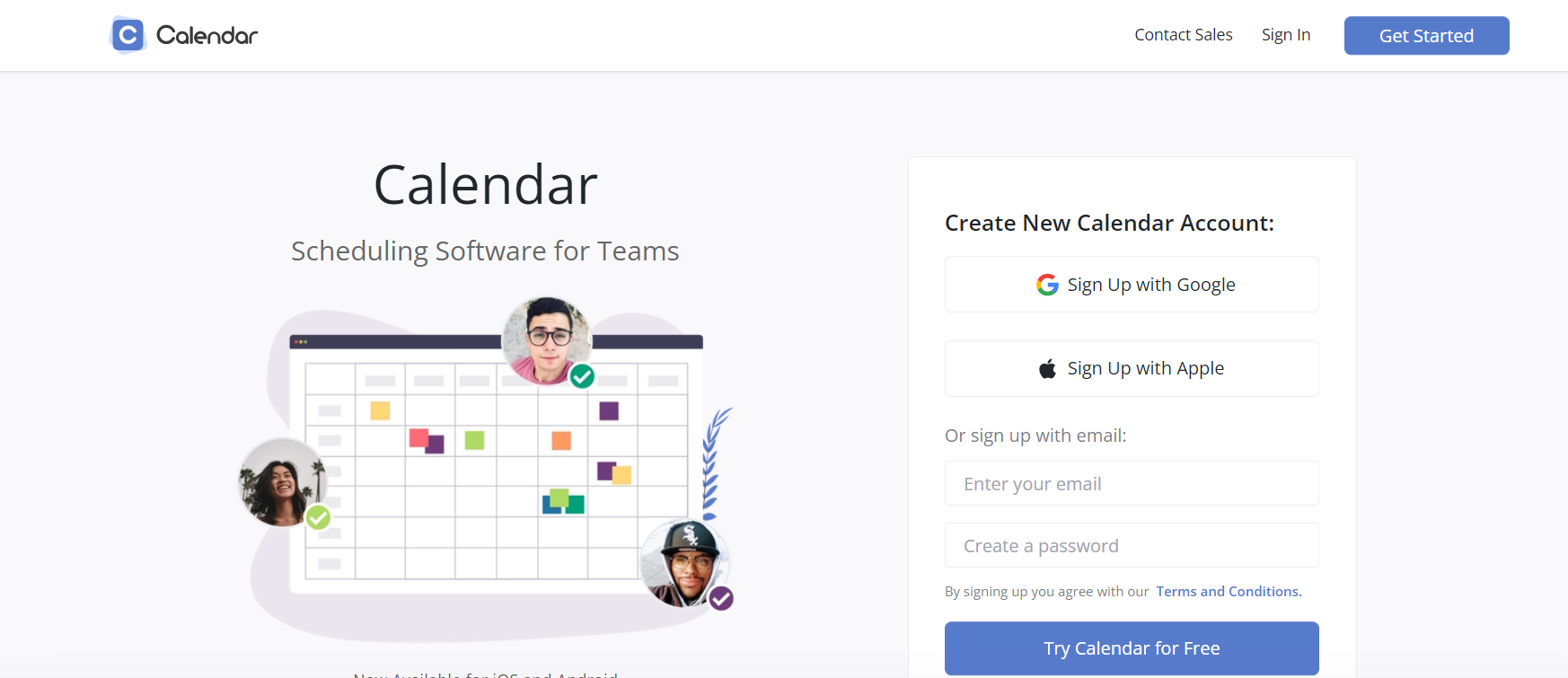 Group appointment scheduling tool and software