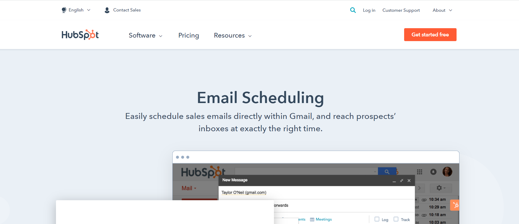 HubSpot 