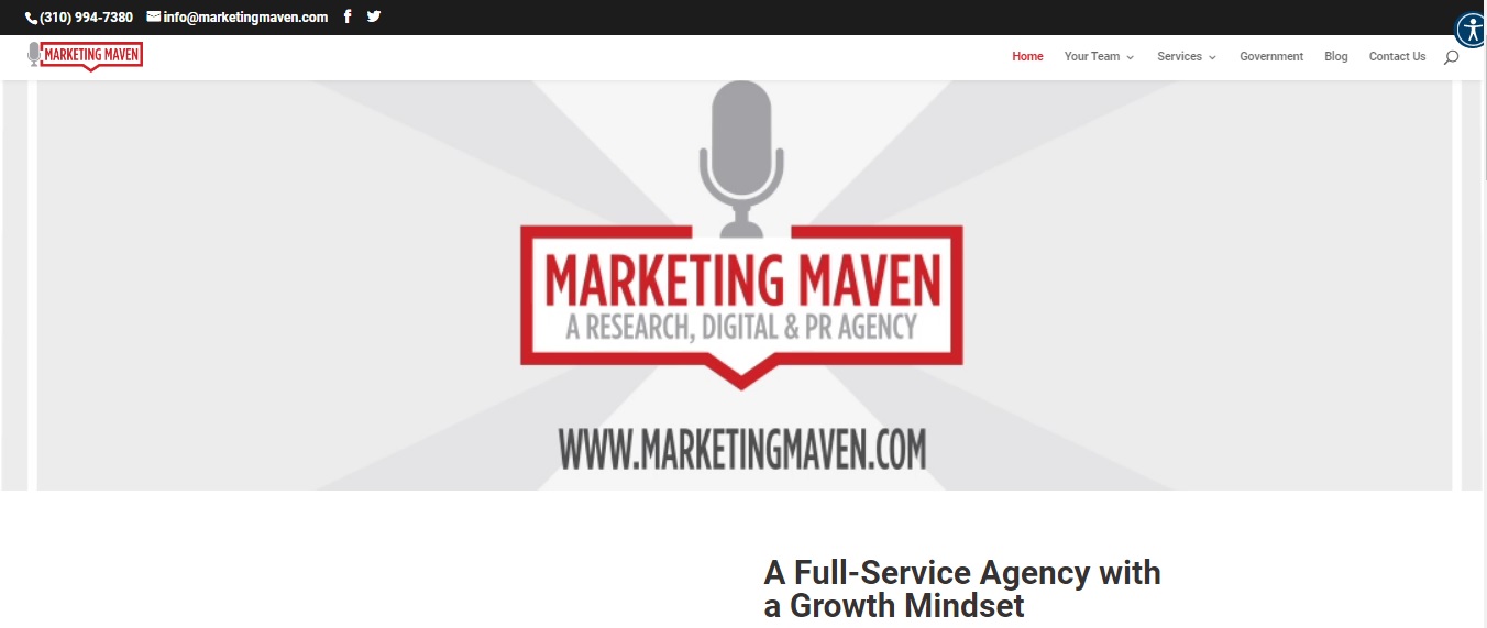 Marketing Maven