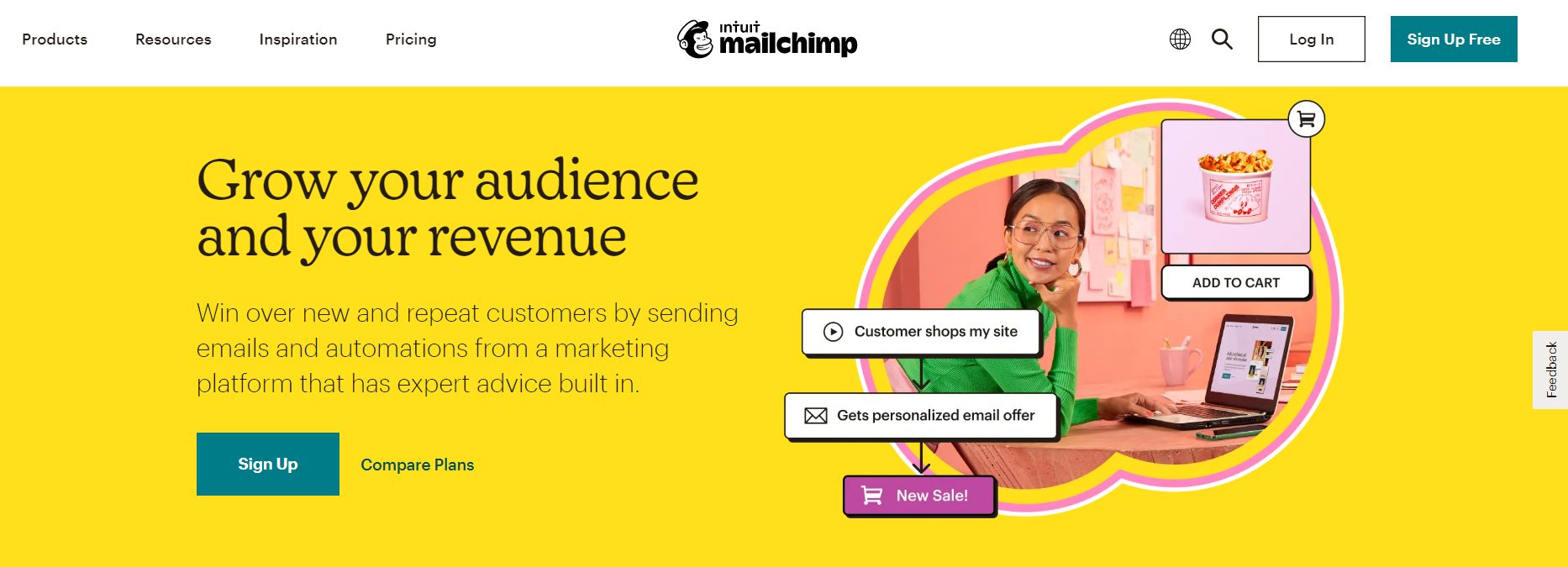 Mailchimp