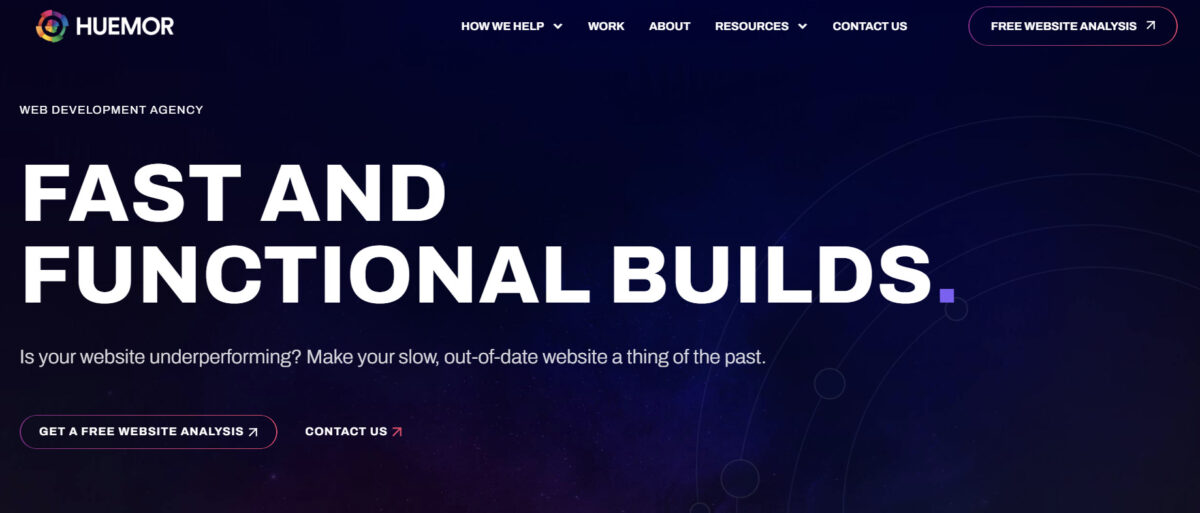 Top 30 Web Development Agencies For All Things Technical