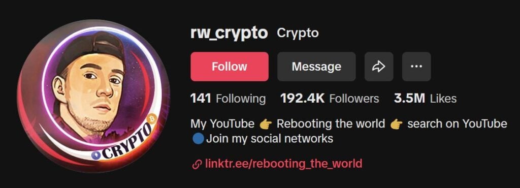 rw_crypto TikTok