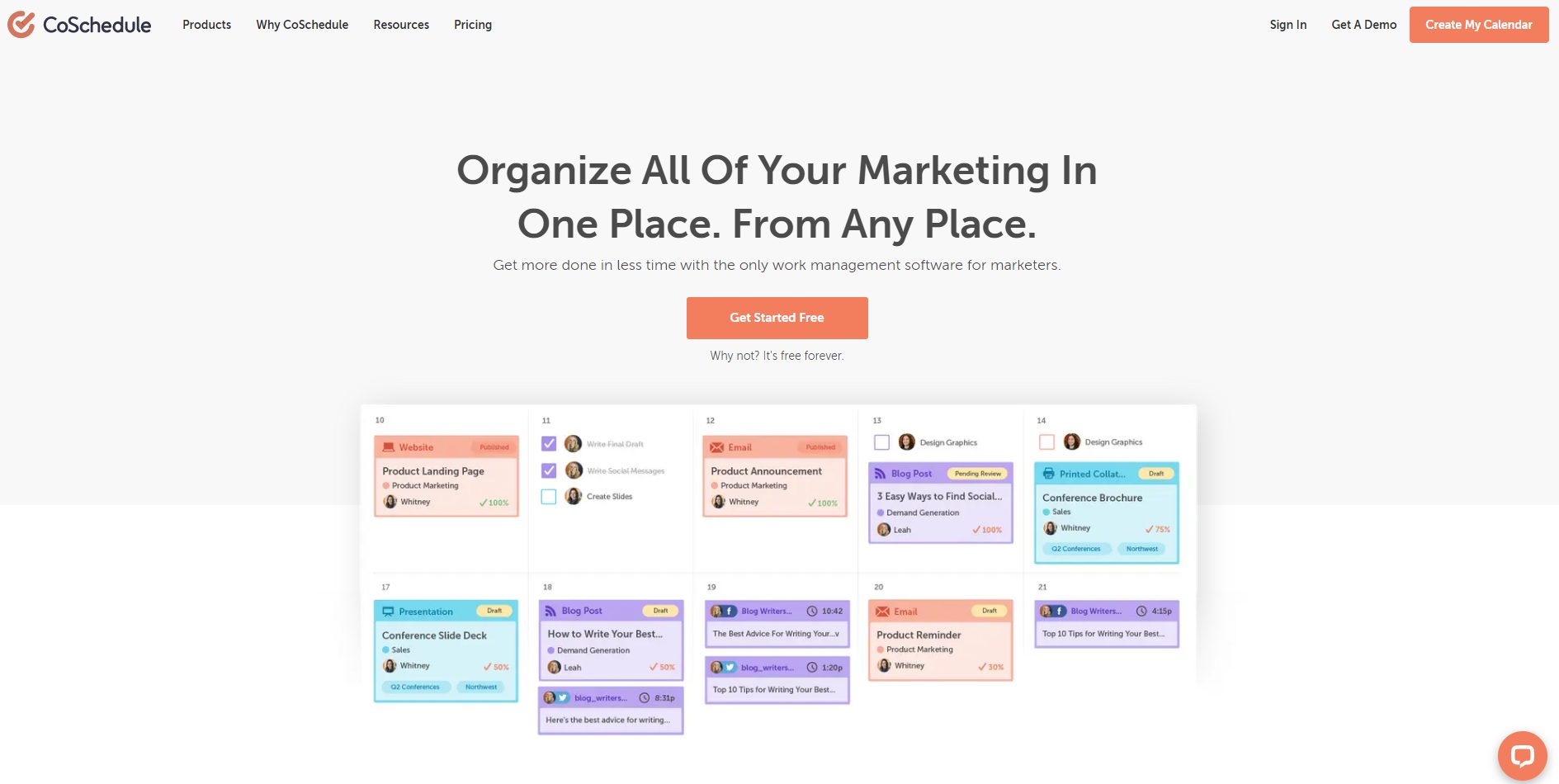 10 Top Online Marketing platforms