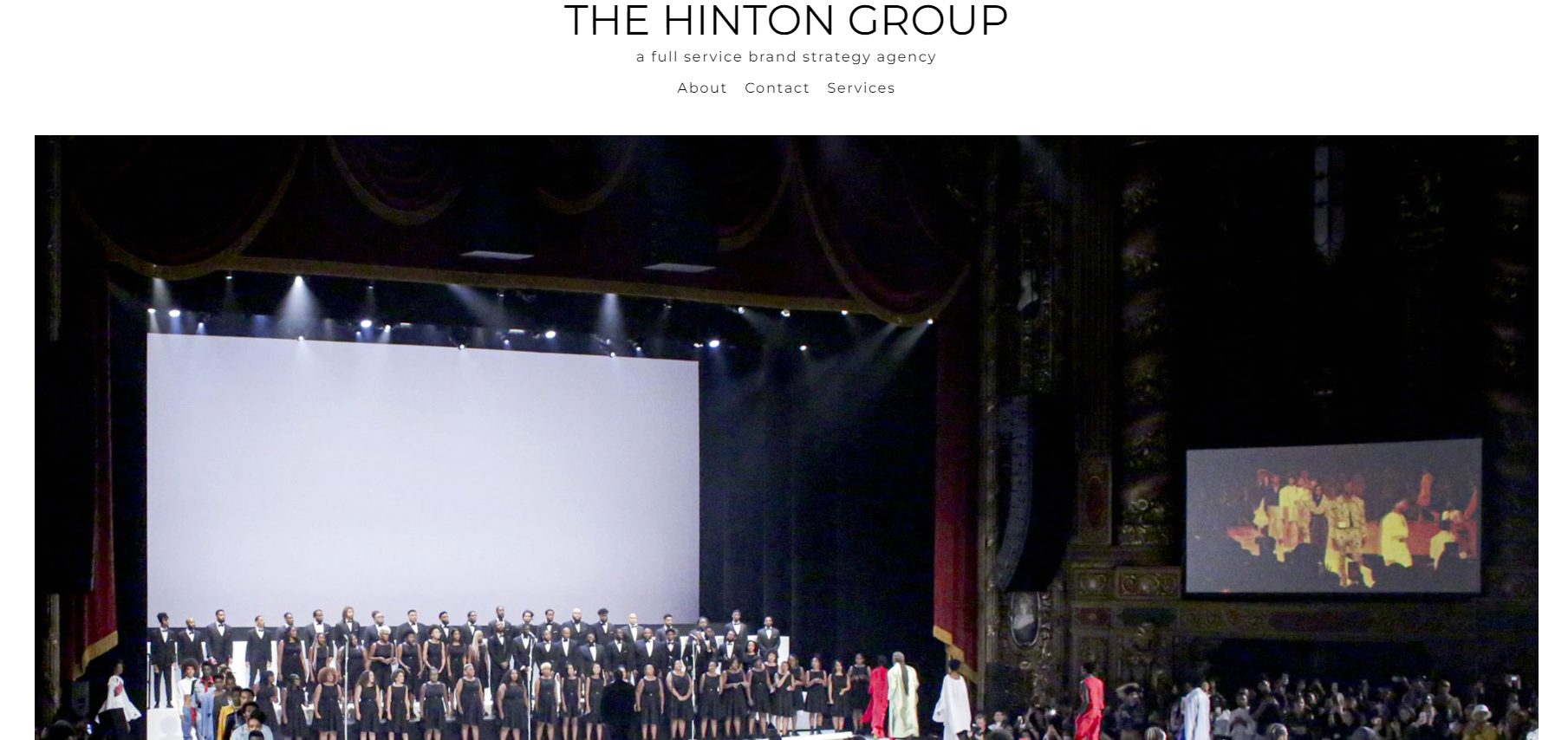 The Hinton Group