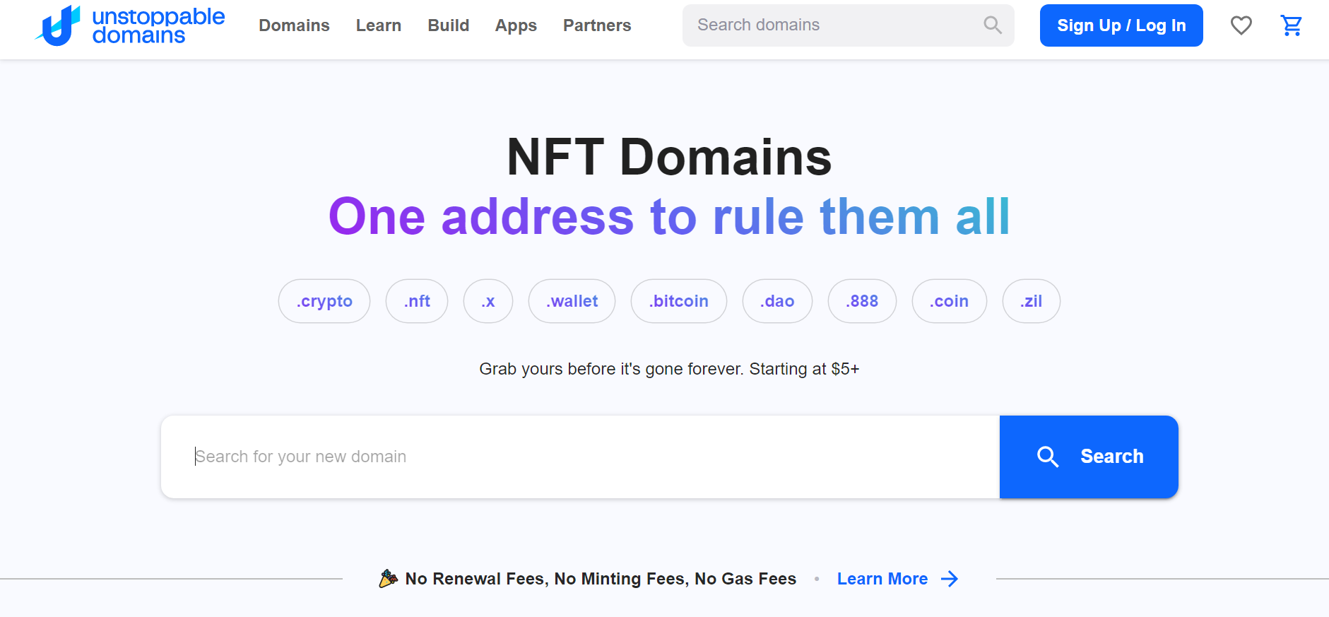 Everything You Need to Know NFT Domains