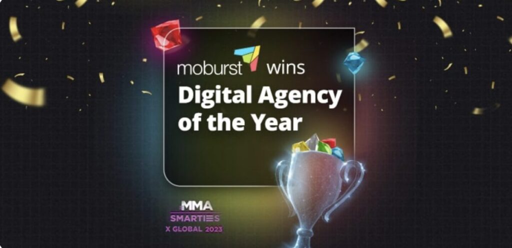 Moburst Digital Agency