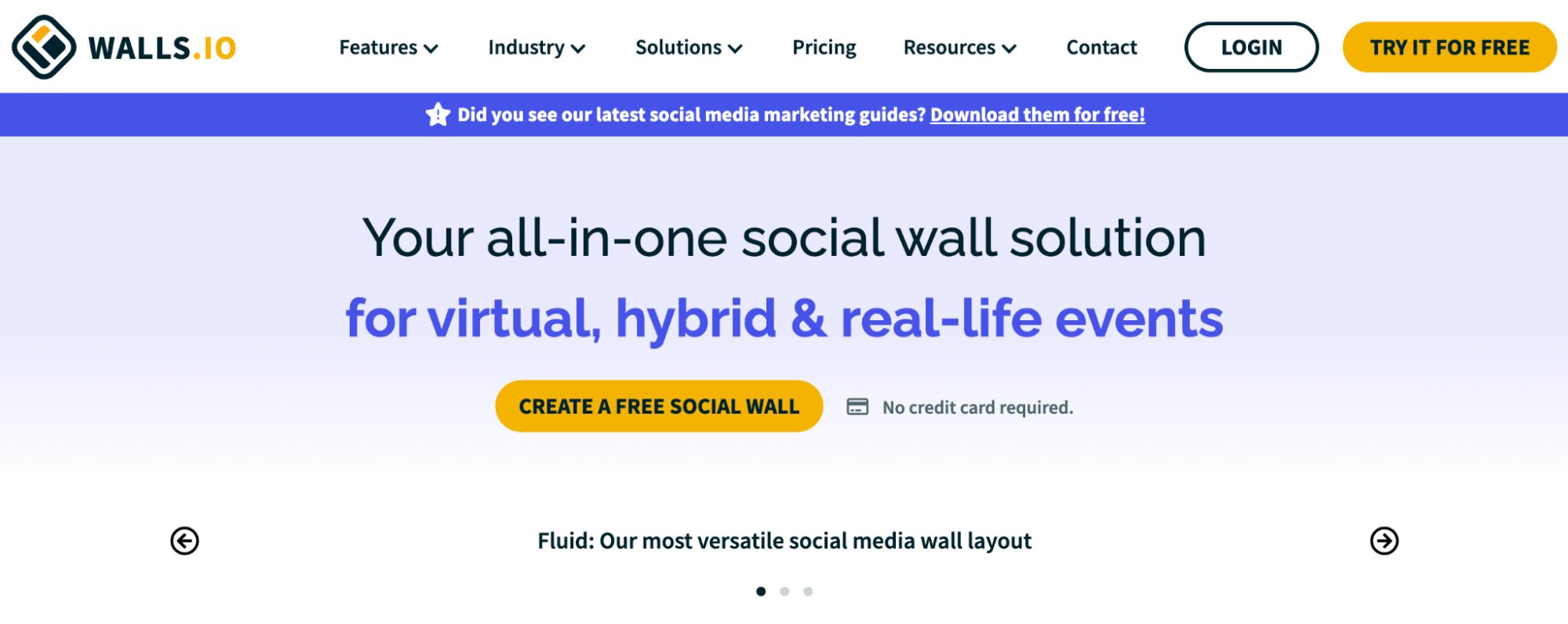 Walls.io