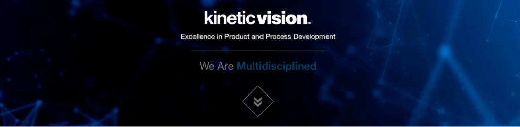 Kinetic Vision product placement