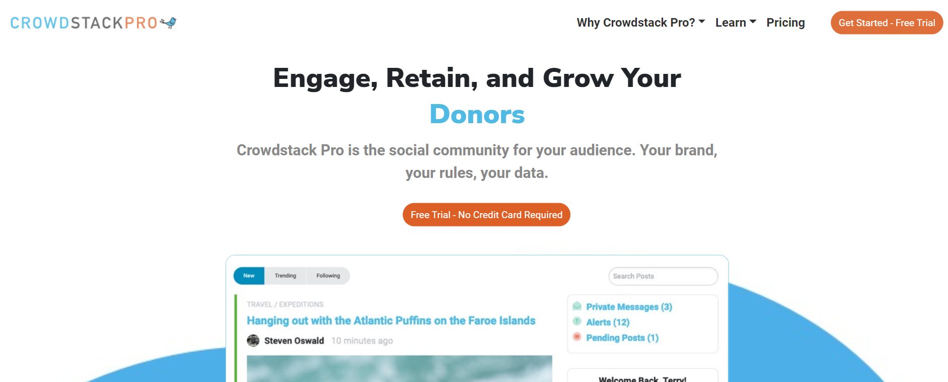 Crowdstack Pro