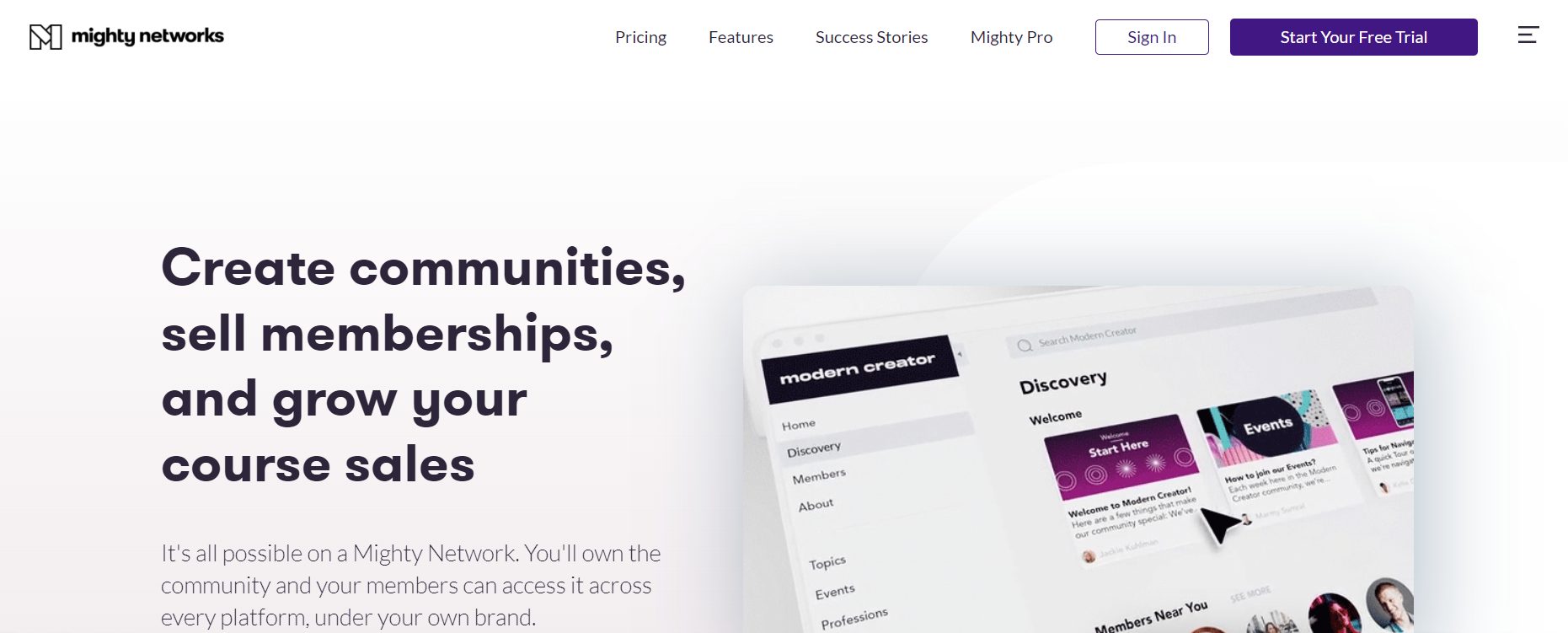 Online Platform for everyone!