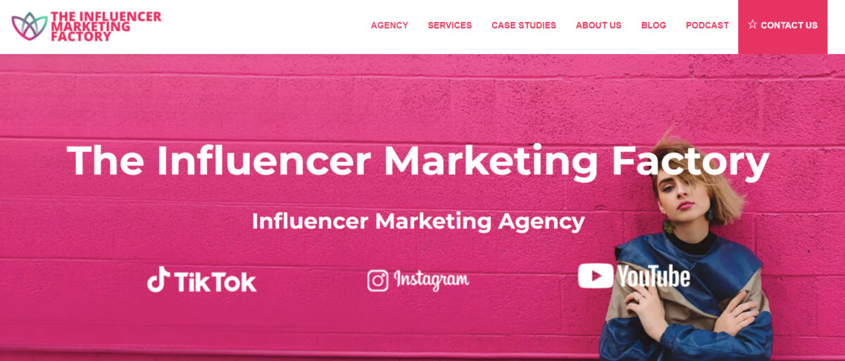 The Influencer Marketing Factory