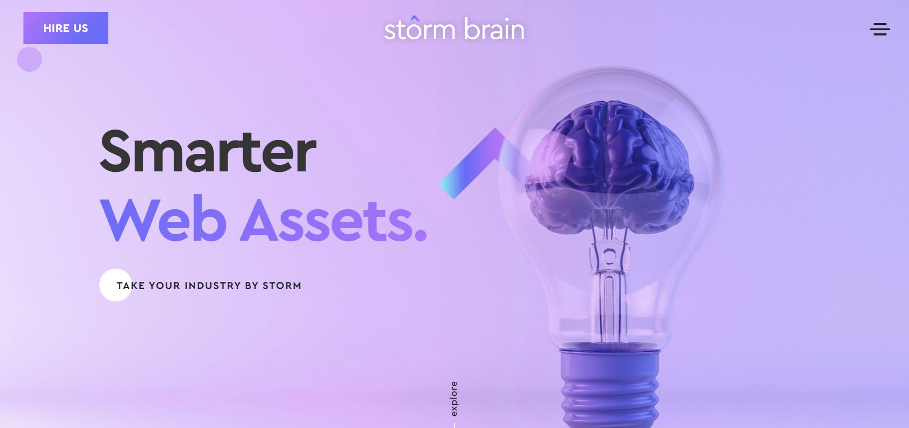 Storm Brain
