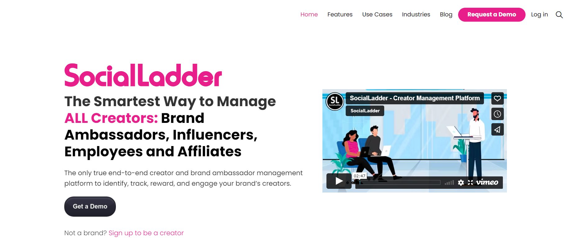 SocialLadder