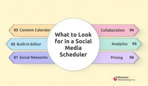 Social Media Scheduler