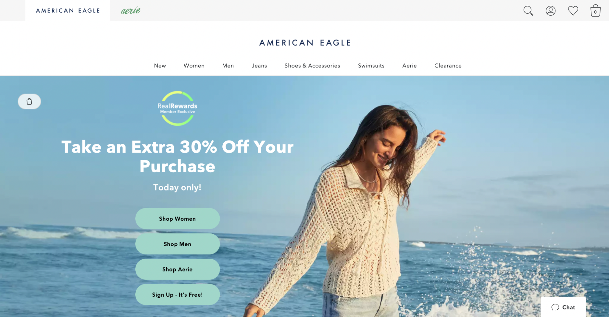 American Eagle Outfitters 